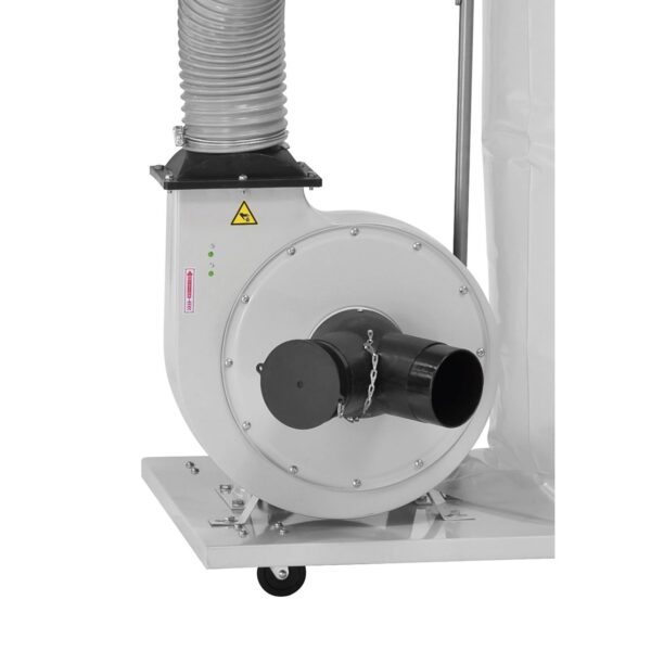 Aspirador de virutas DC 400 - 230 V - Imagen 5