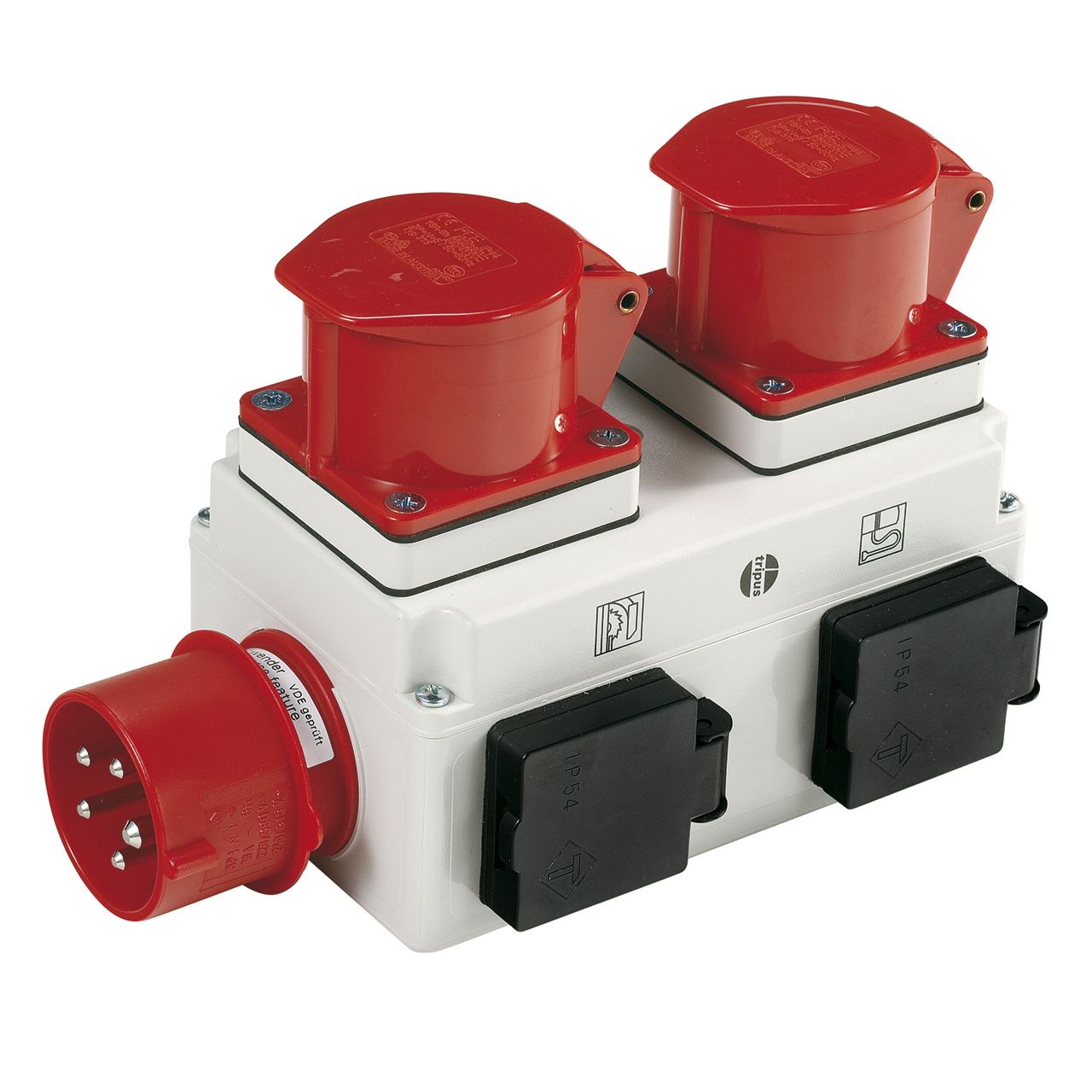 Aspirador de virutas DC 500 E - 400 V - Imagen 9