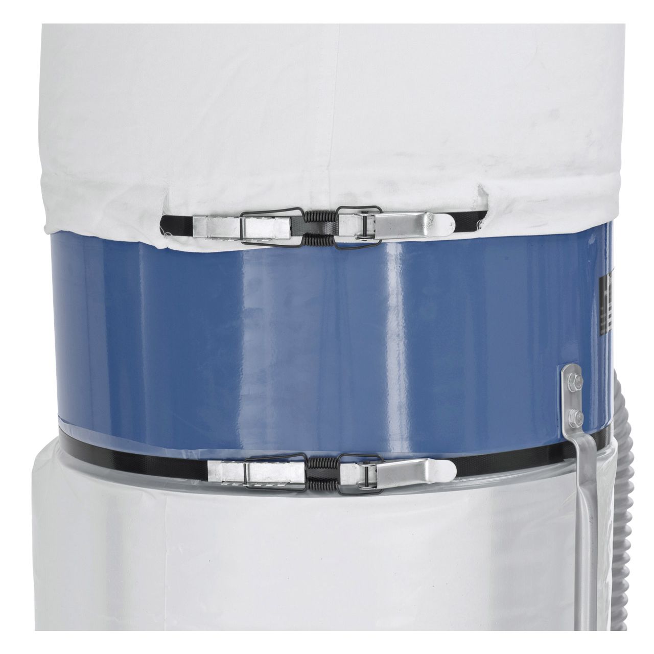 Aspirador de virutas DC 500 E - 400 V - Imagen 4