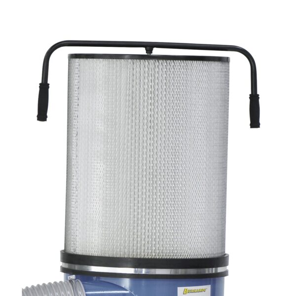 Aspirador de virutas DC 500 E - 230 V - Imagen 8