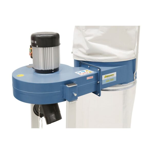 Aspirador de virutas ASA 3500 - 230 V - Imagen 4
