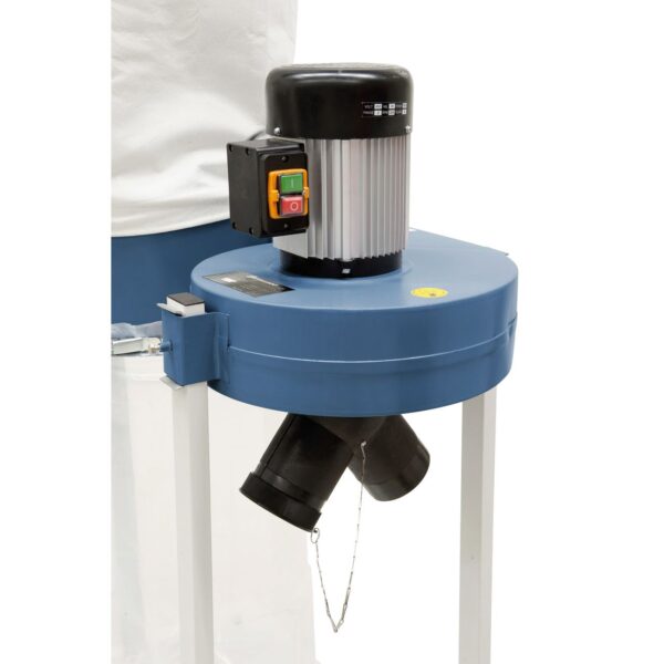 Aspirador de virutas ASA 3500 - 230 V - Imagen 5