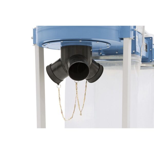 Aspirador de virutas ASA 4500 - 230 V - Imagen 4