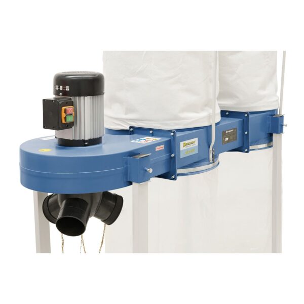 Aspirador de virutas ASA 4500 - 230 V - Imagen 5
