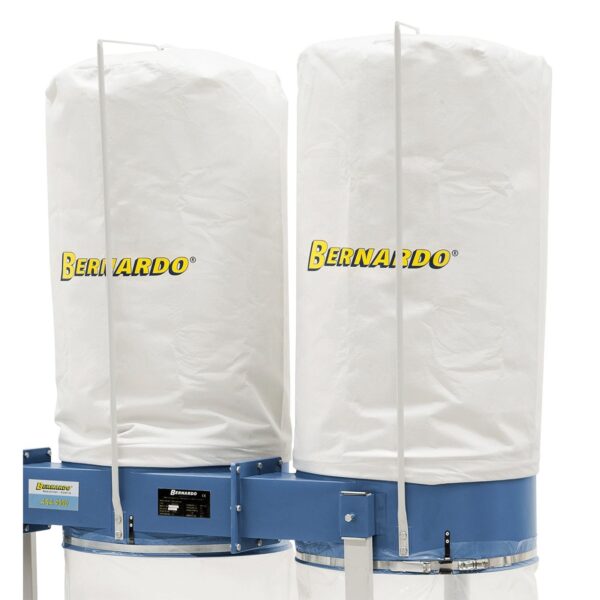 Aspirador de virutas ASA 4500 - 400 V - Imagen 6