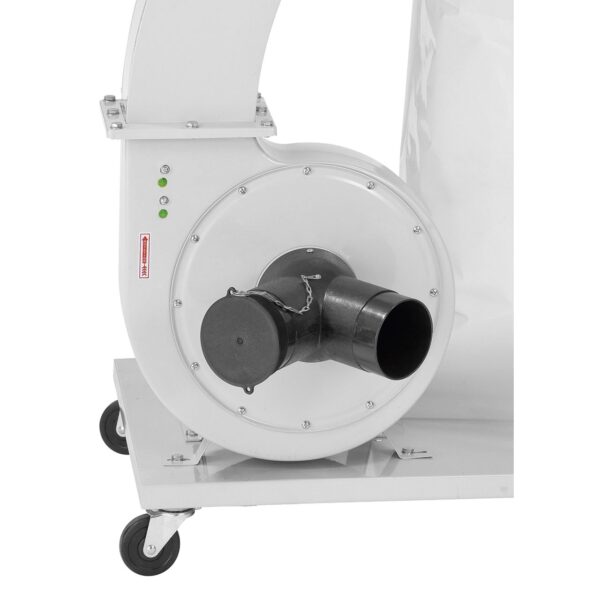 Aspirador de virutas con cartucho filtrante DC 350 CF - Imagen 4