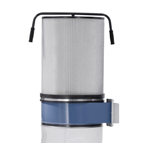 Aspirador de virutas con cartucho filtrante DC 550 CF - Imagen 6