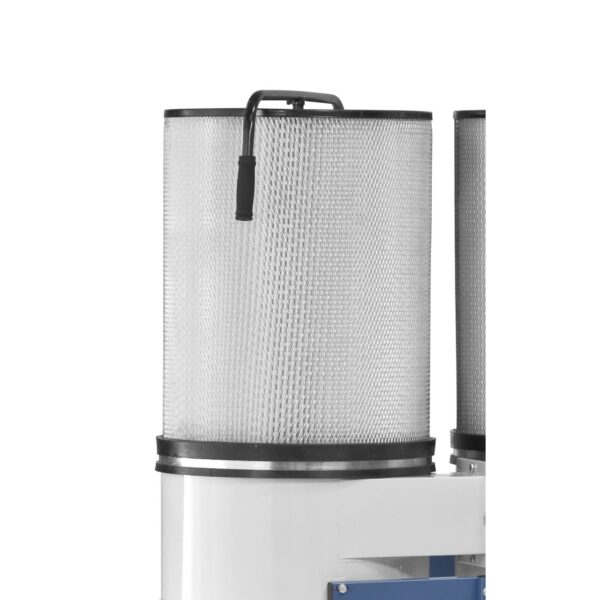Aspirador de virutas con cartucho filtrante DC 750 CF - Imagen 5