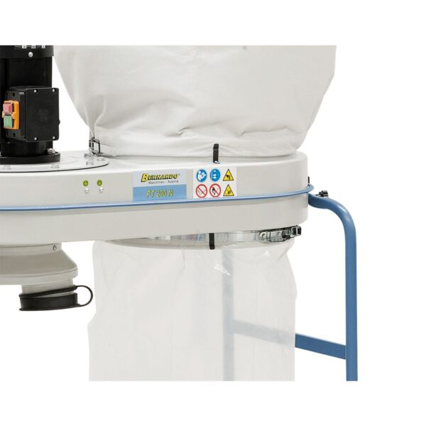 Aspirador de virutas FT 200 N - Imagen 7