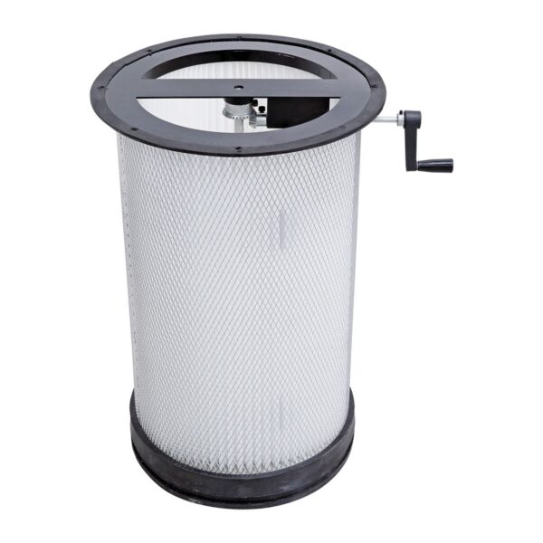 Aspirador ciclónico para viruta RLA 2000 / 400 V - Imagen 11