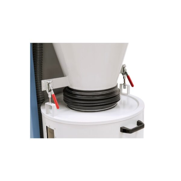 Aspirador ciclónico para viruta RLA 3700 - Imagen 10