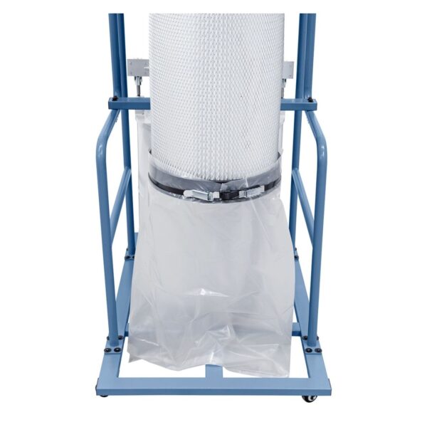 Aspirador ciclónico para viruta RLA 1800 / 400 V - Imagen 13
