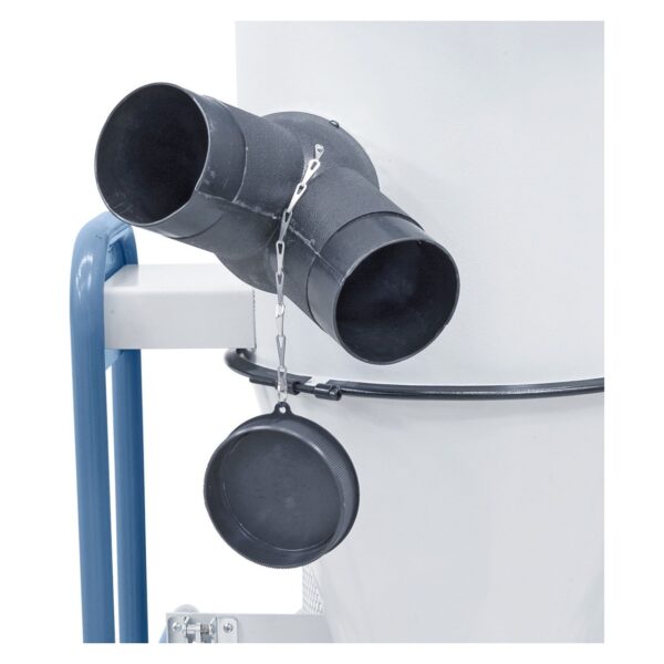 Aspirador ciclónico para viruta RLA 1800 / 400 V - Imagen 5