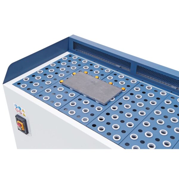 Mesa de aspiración de polvo de rectificado AT 2000 HM - Imagen 5