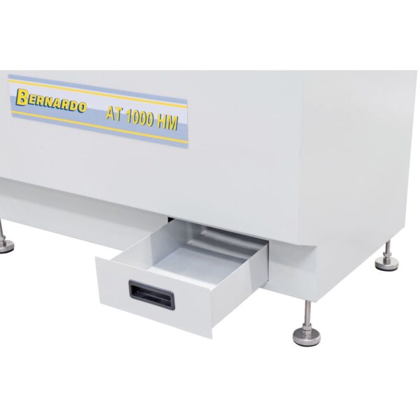 Mesa de aspiración de polvo de rectificado AT 1000 HM - Imagen 5