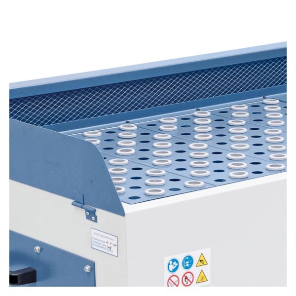 Mesa de aspiración de polvo de rectificado AT 1000 HM - Imagen 6