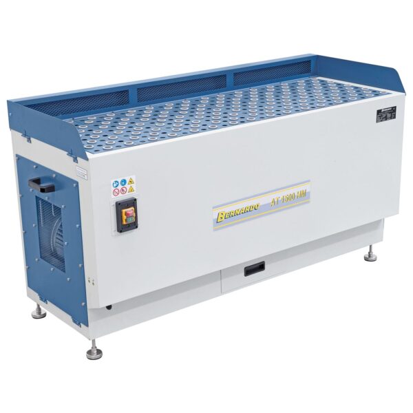 Mesa de aspiración de polvo de rectificado AT 1500 HM - Imagen 6