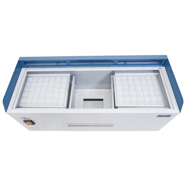 Mesa de aspiración de polvo de rectificado AT 1500 HM - Imagen 8