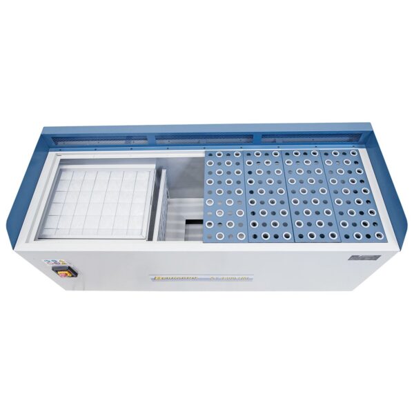 Mesa de aspiración de polvo de rectificado AT 1500 HM - Imagen 9