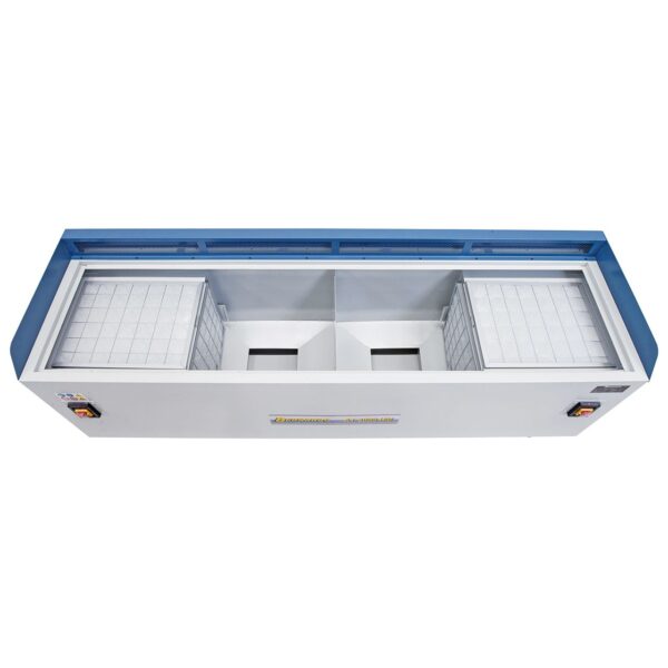 Mesa de aspiración de polvo de rectificado AT 2000 HM - Imagen 8