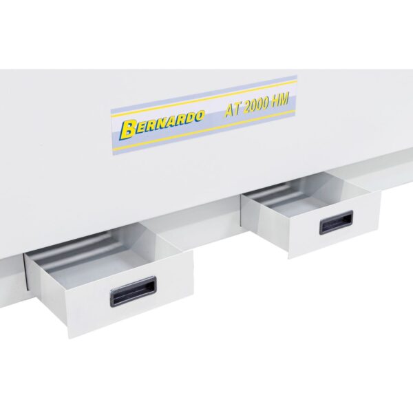 Mesa de aspiración de polvo de rectificado AT 2000 HM - Imagen 10
