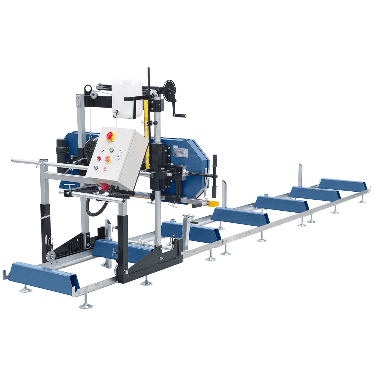 Aserradero de cinta para troncos BBS 650 E - Imagen 11