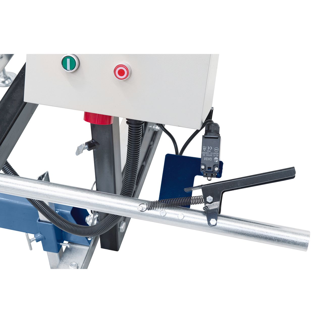 Aserradero de cinta para troncos BBS 650 E - Imagen 13