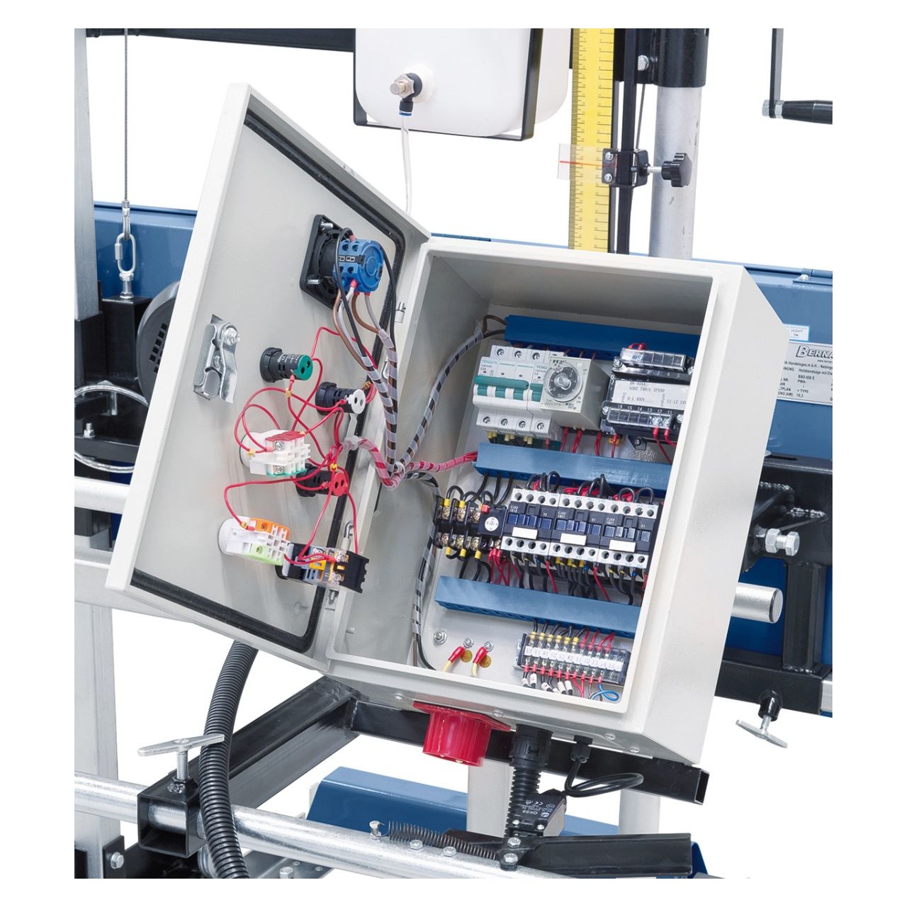 Aserradero de cinta para troncos BBS 650 E - Imagen 14