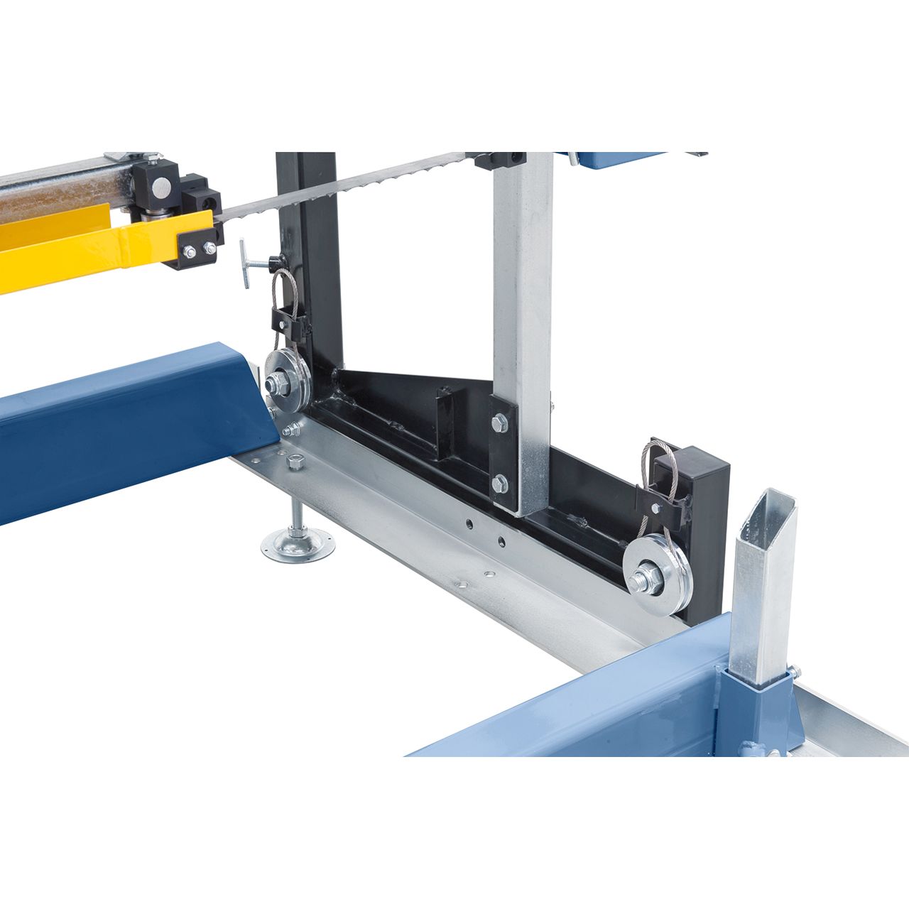 Aserradero de cinta para troncos BBS 650 E - Imagen 4