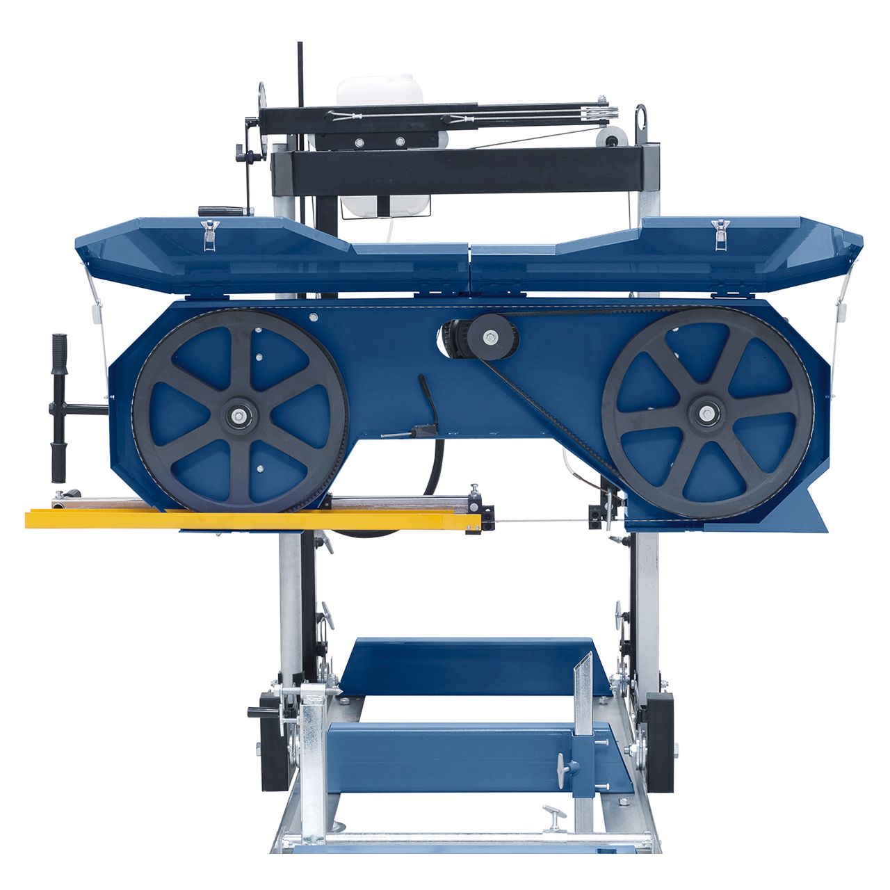 Aserradero de cinta para troncos BBS 650 E - Imagen 7