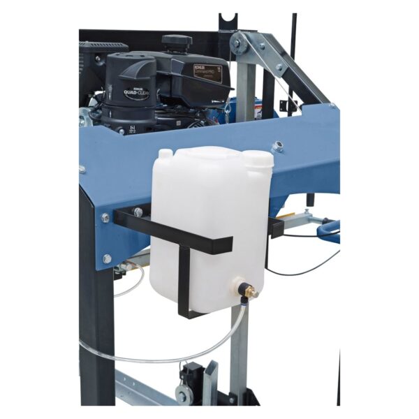 Aserradero de cinta para troncos BBS 780 B - Imagen 14