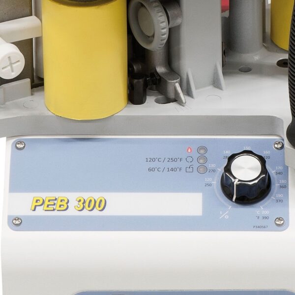 Chapadora de cantos móvil PEB 500 V - Imagen 10