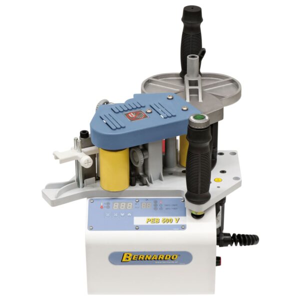 Chapadora de cantos móvil PEB 500 V - Imagen 11