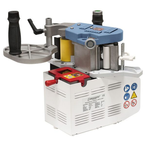 Chapadora de cantos móvil PEB 500 V - Imagen 12