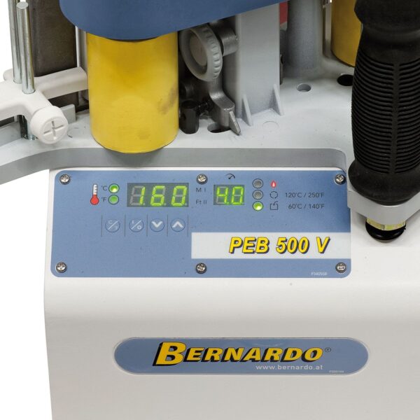Chapadora de cantos móvil PEB 500 V - Imagen 6