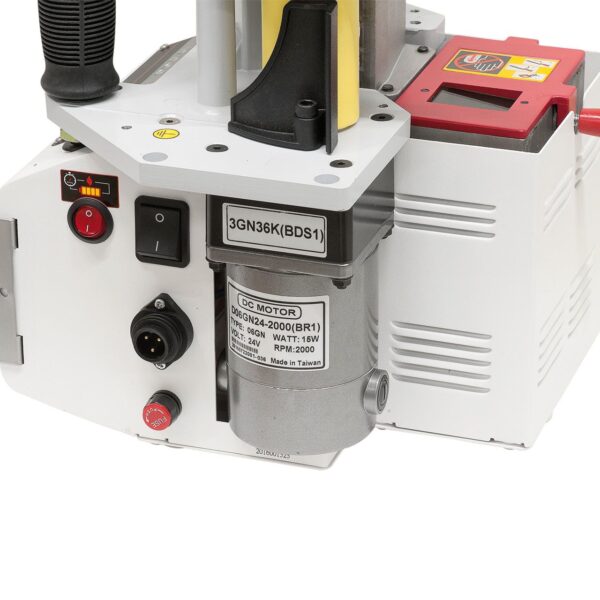 Chapadora de cantos móvil DR 500 S - Imagen 3