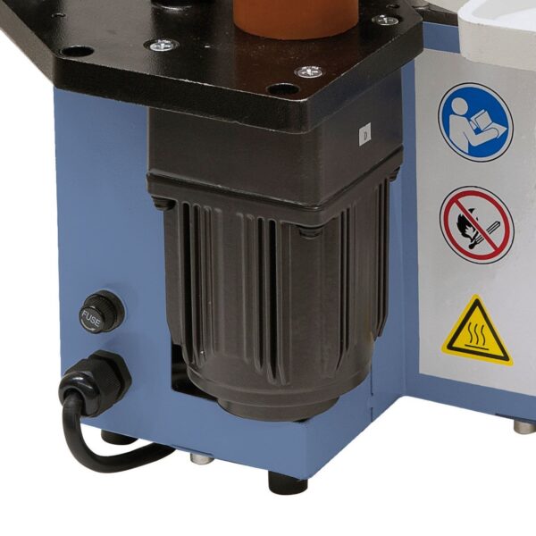 Chapadora de cantos móvil EBM 60 Profi - Imagen 10