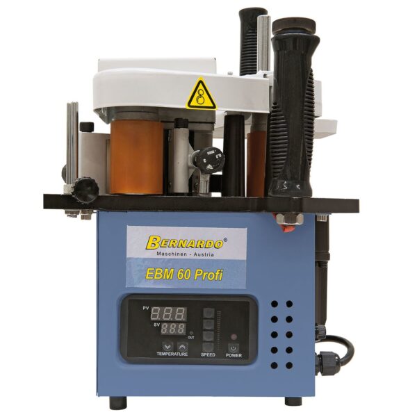 Chapadora de cantos móvil EBM 60 Profi - Imagen 3