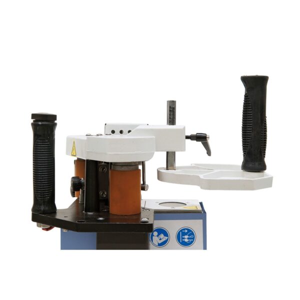 Chapadora de cantos móvil EBM 60 Profi - Imagen 4