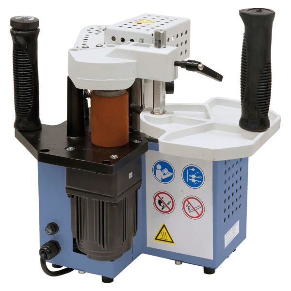 Chapadora de cantos móvil EBM 60 Profi - Imagen 5