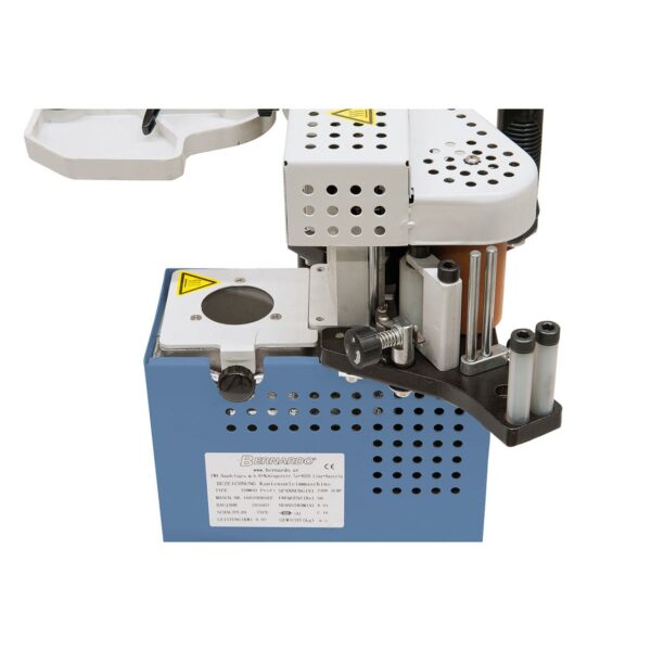 Chapadora de cantos móvil EBM 60 Profi - Imagen 9