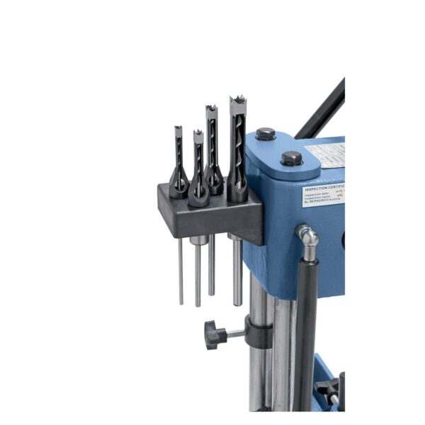Mortajadora vertical de cincelado hueco para madera HM 12 P - Imagen 3