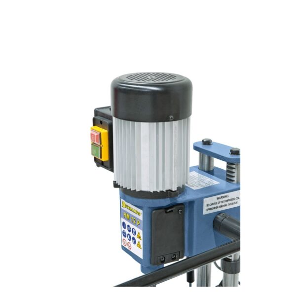 Mortajadora vertical de cincelado hueco para madera HM 12 P - Imagen 4