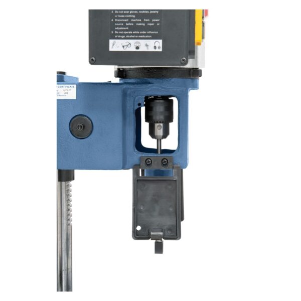 Mortajadora vertical de cincelado hueco para madera HM 12 P - Imagen 5