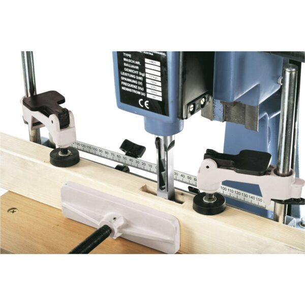 Mortajadora vertical de cincelado hueco para madera HM 25 - Imagen 3