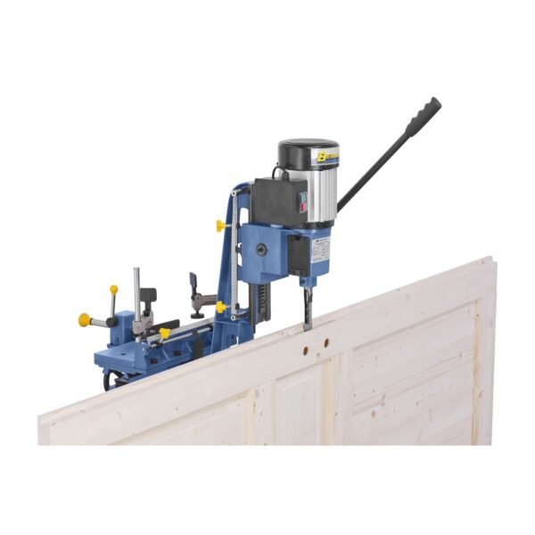 Mortajadora vertical de cincelado hueco para madera HM 25 - Imagen 4