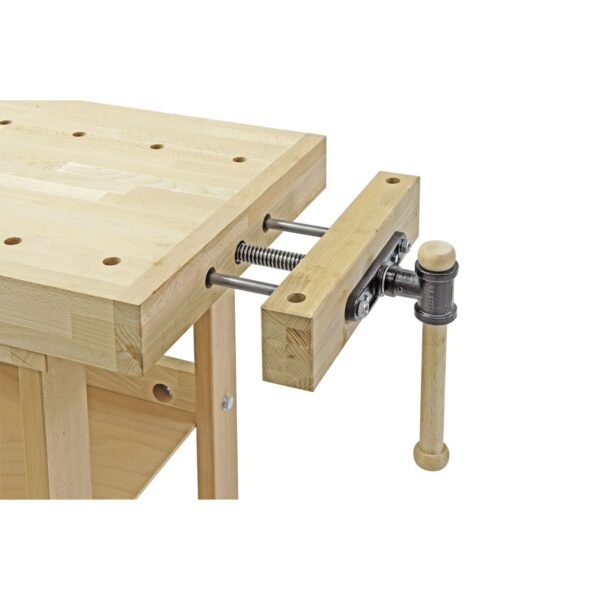 Banco de trabajo de madera WB 2000 Hobby - Imagen 4