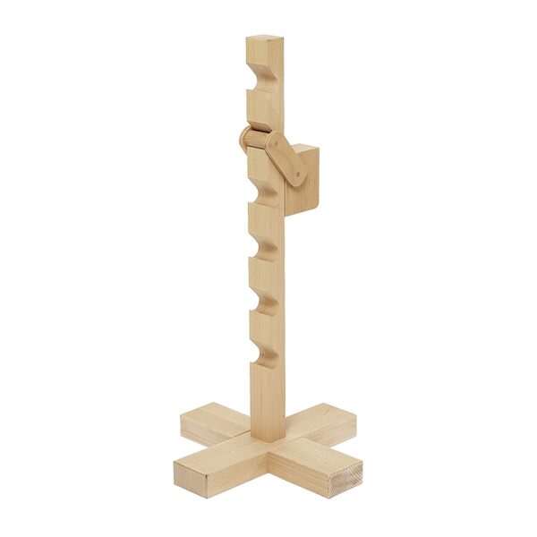 Banco de trabajo de madera WB 2000 Hobby - Imagen 5