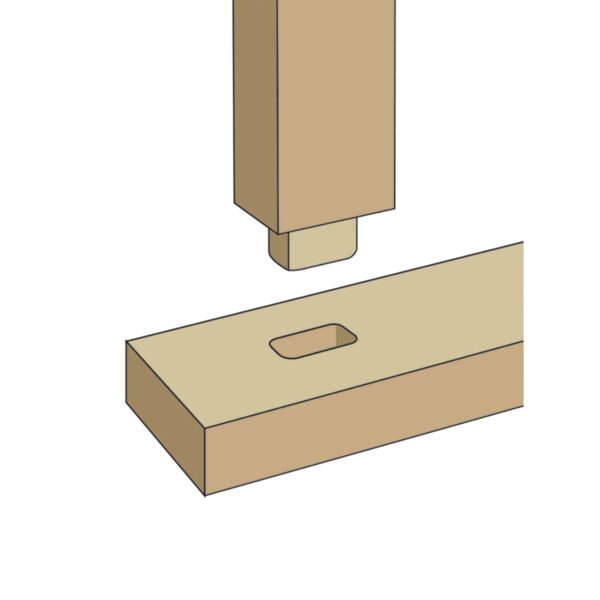 Banco de trabajo de madera WB 2000 Hobby - Imagen 7
