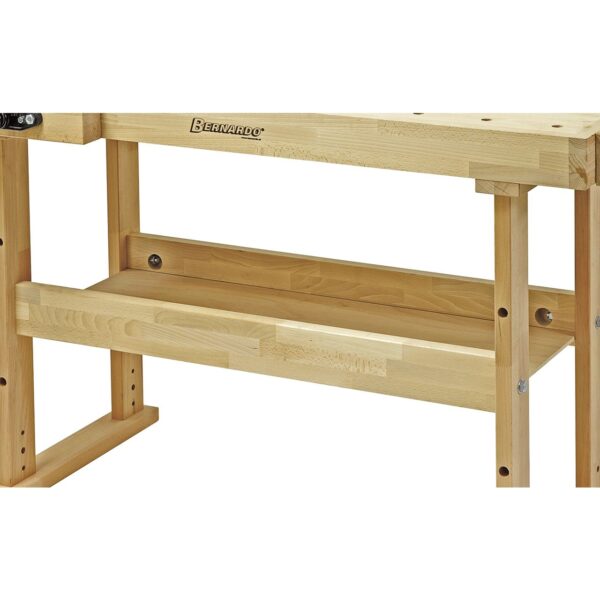 Banco de trabajo de madera WB 2000 Hobby - Imagen 8